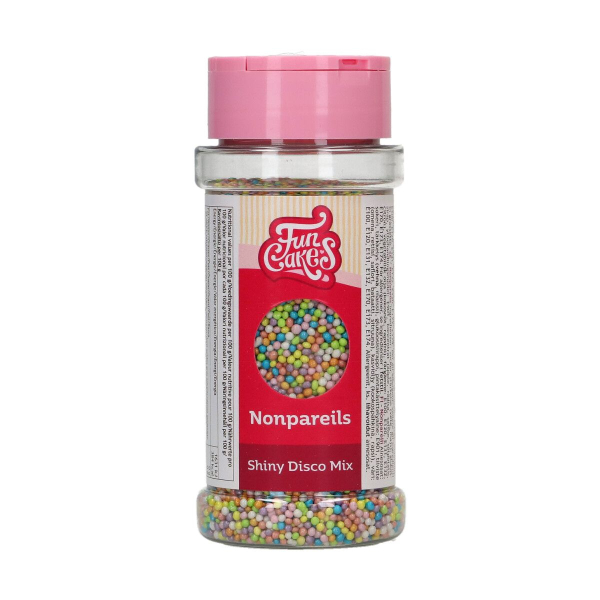 Non Pareils - Shiny Discomix